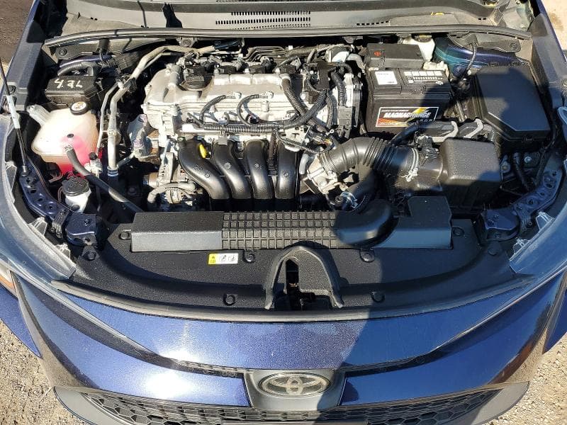 2022 TOYOTA COROLLA LE 11