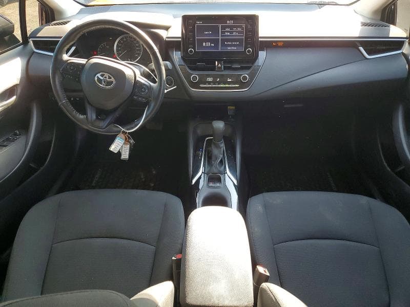 2022 TOYOTA COROLLA LE 8