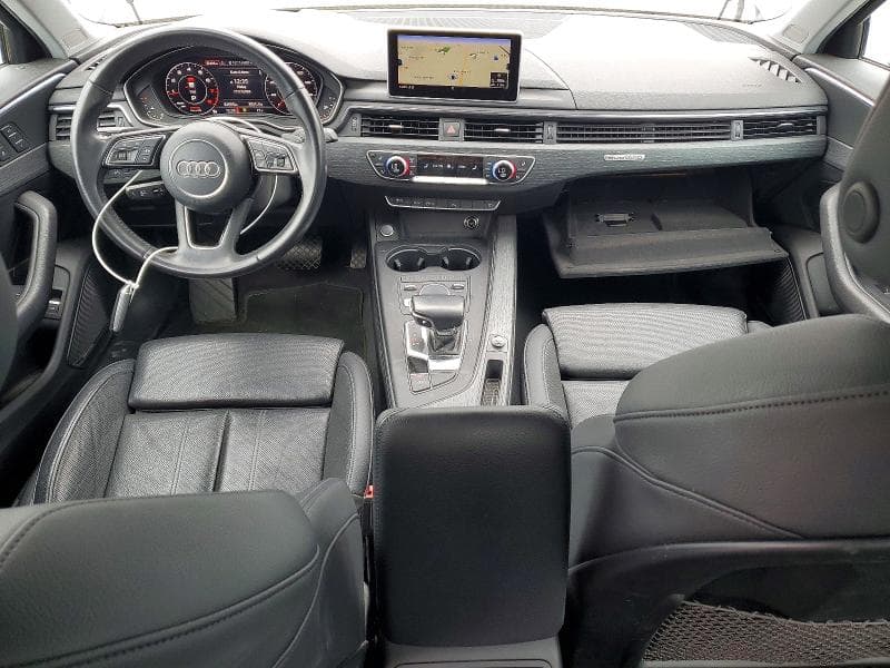2017 AUDI A4 PRESTIGE 8