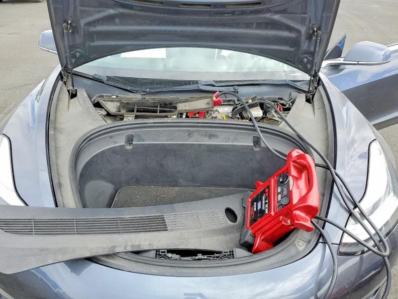2020 TESLA MODEL 3 11