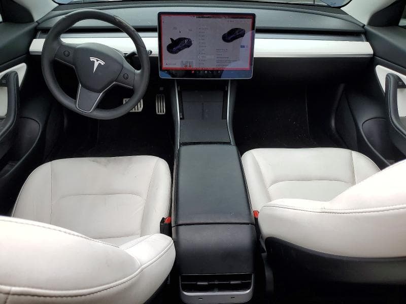 2020 TESLA MODEL 3 8