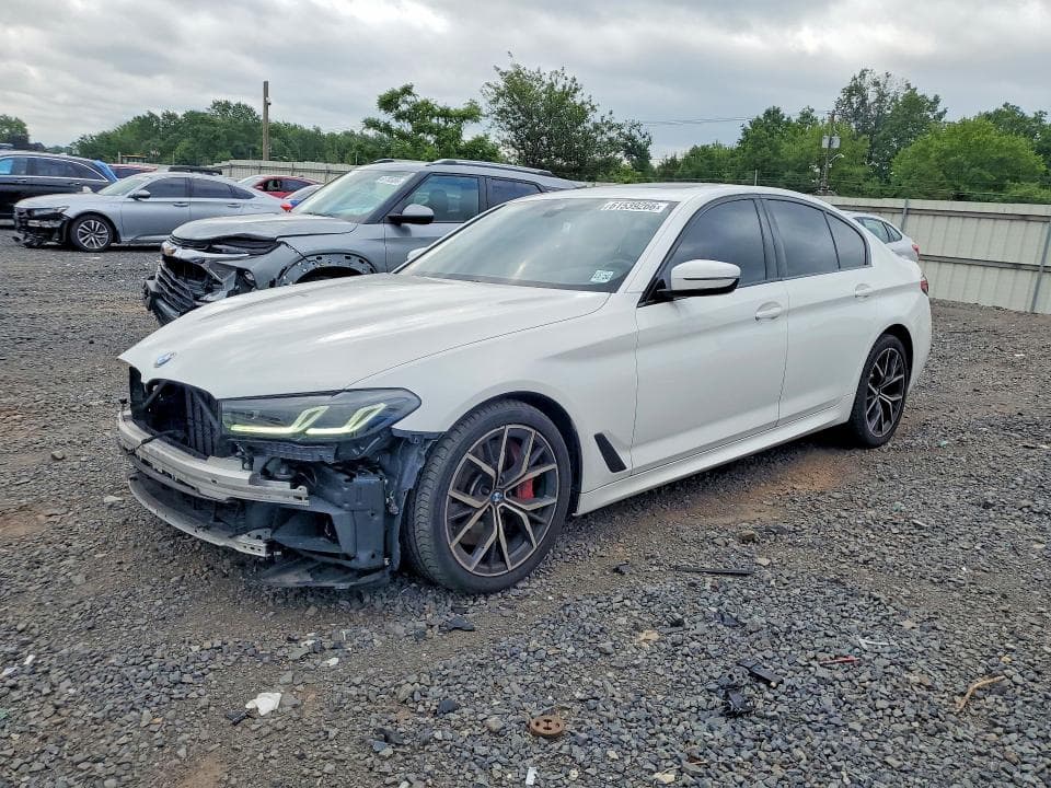 2022 BMW 540 XI - 1