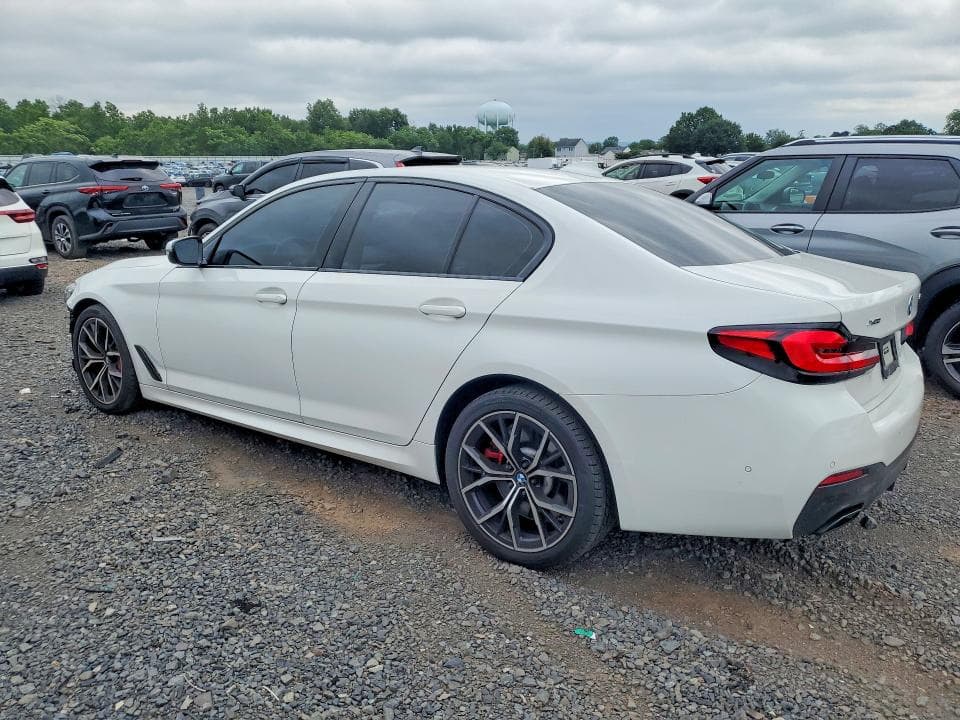 2022 BMW 540 XI 2