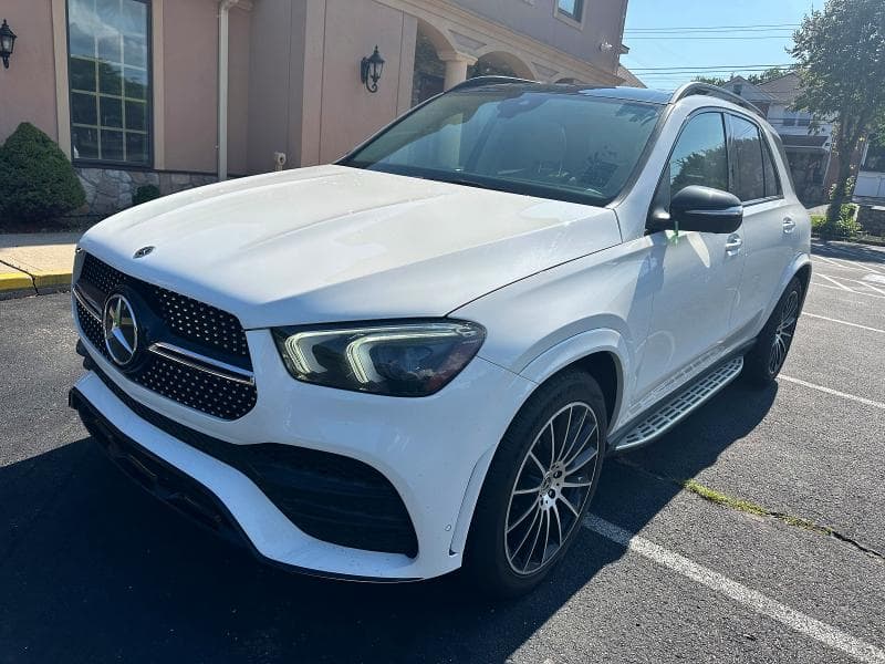 2021 MERCEDES-BENZ GLE 350 - 1