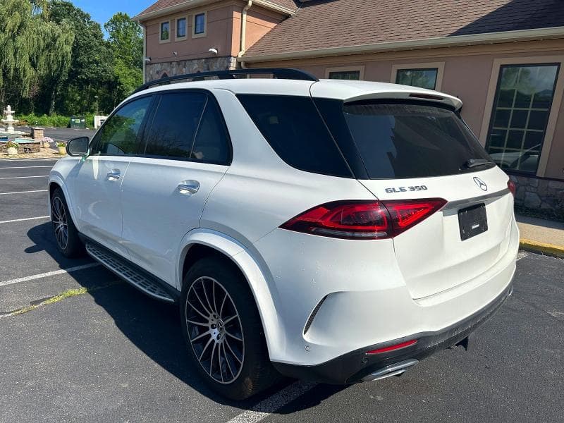 2021 MERCEDES-BENZ GLE 350 2