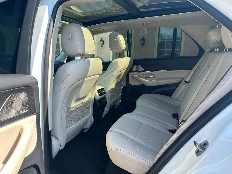 2021 MERCEDES-BENZ GLE 350 11