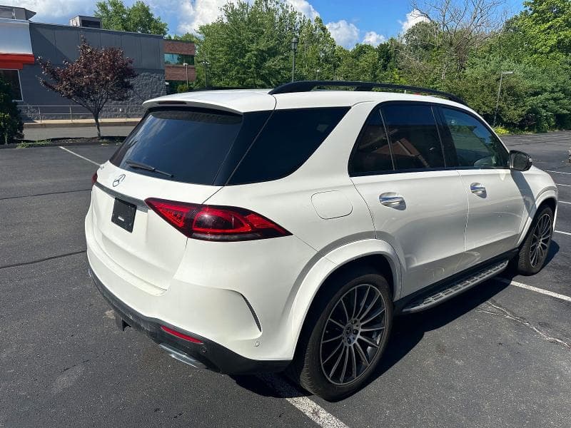 2021 MERCEDES-BENZ GLE 350 3