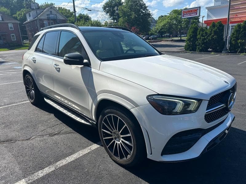 2021 MERCEDES-BENZ GLE 350 4
