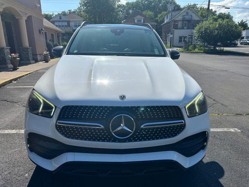 2021 MERCEDES-BENZ GLE 350 5