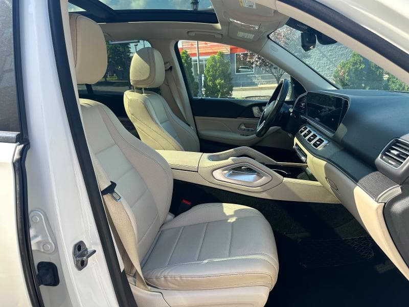 2021 MERCEDES-BENZ GLE 350 7