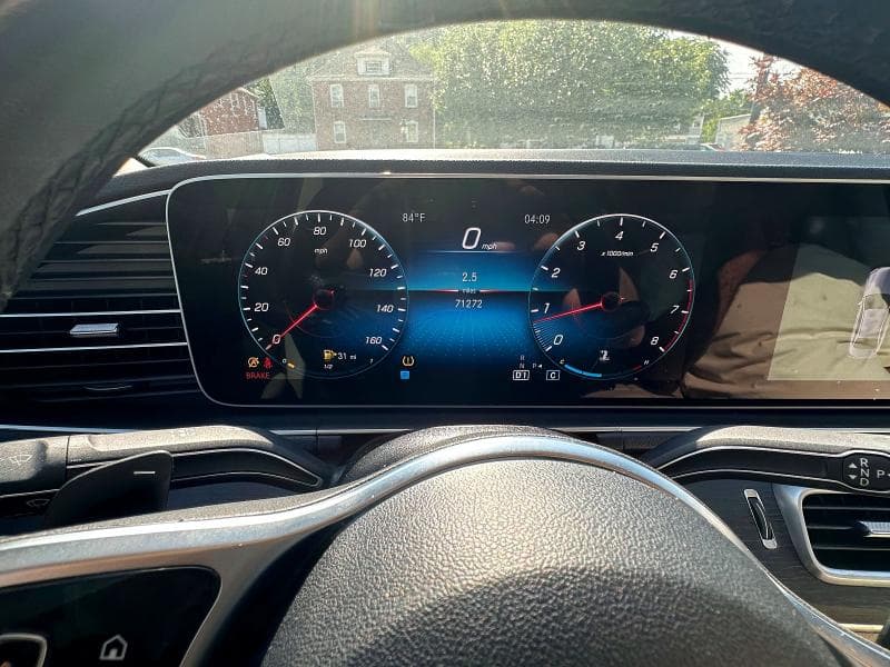 2021 MERCEDES-BENZ GLE 350 8