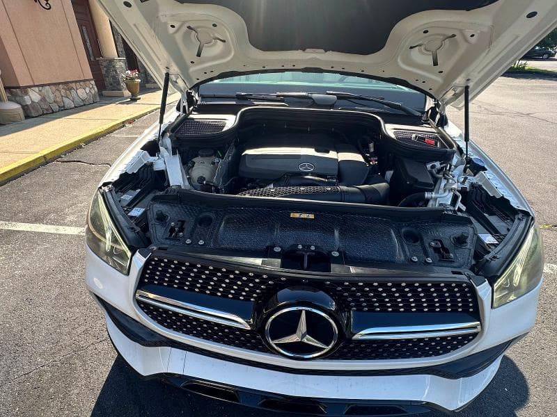 2021 MERCEDES-BENZ GLE 350 9