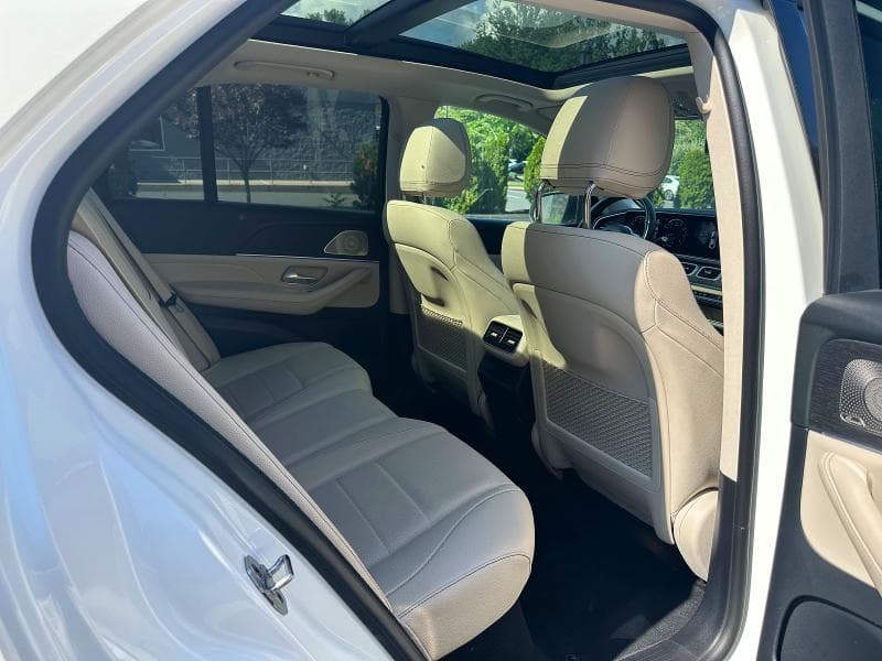 2021 MERCEDES-BENZ GLE 350 10