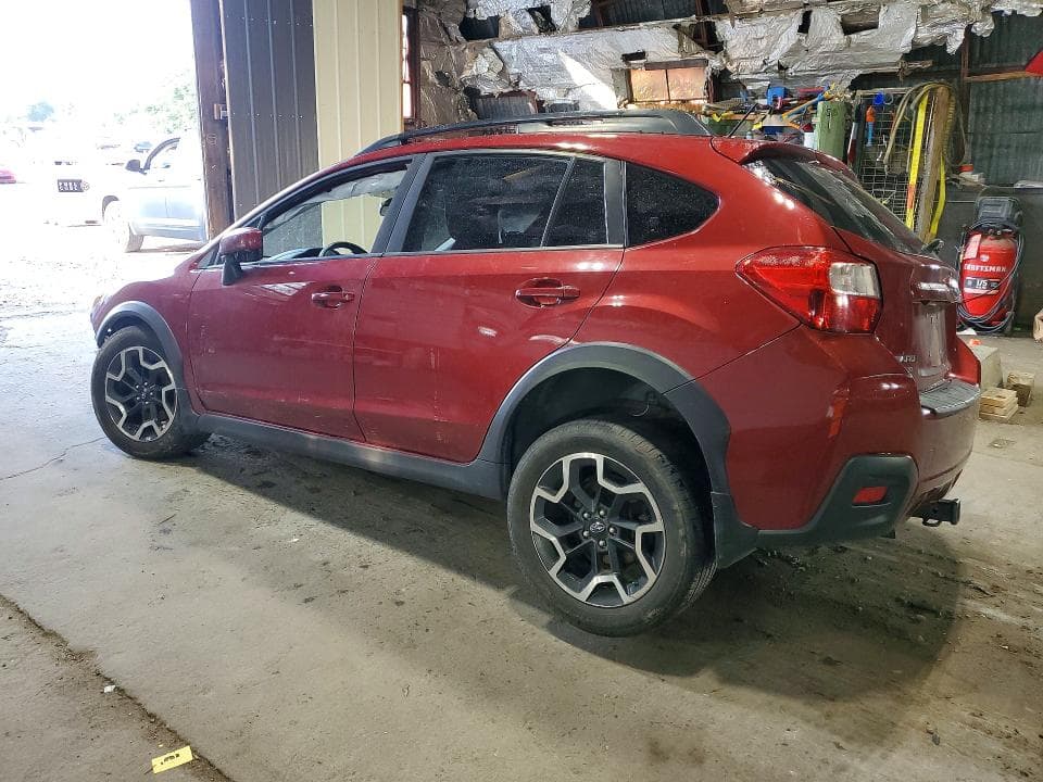 2017 SUBARU CROSSTREK PREMIUM 2