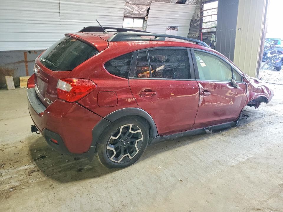 2017 SUBARU CROSSTREK PREMIUM 3