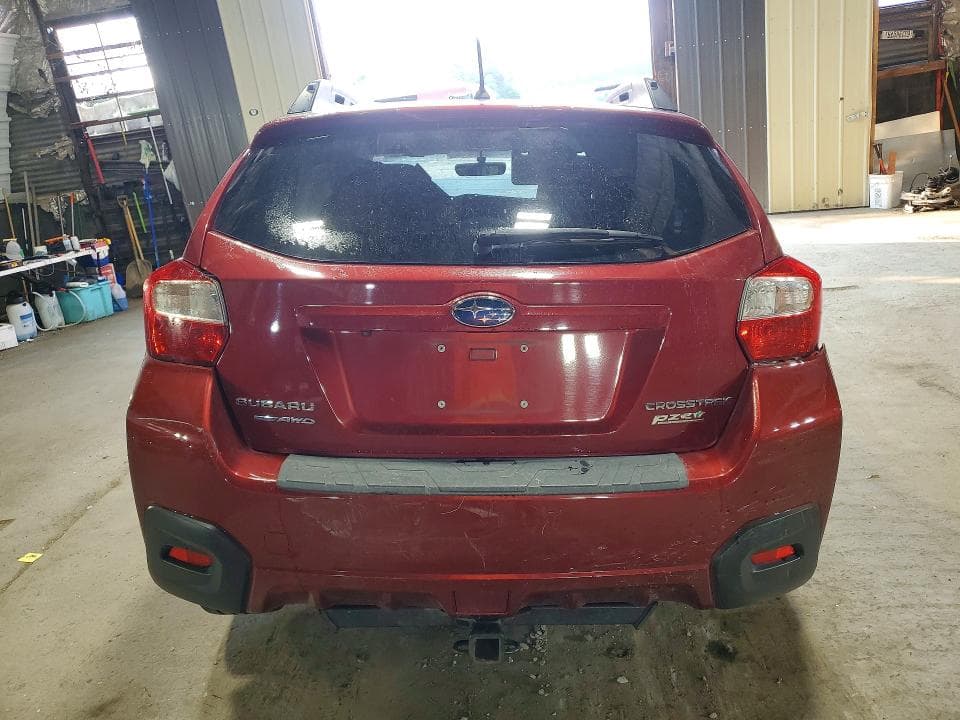 2017 SUBARU CROSSTREK PREMIUM 6