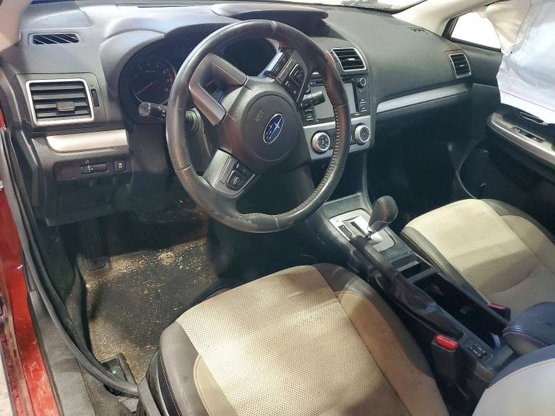 2017 SUBARU CROSSTREK PREMIUM 8