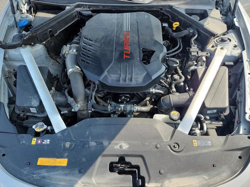 2018 KIA STINGER GT2 GT2 11