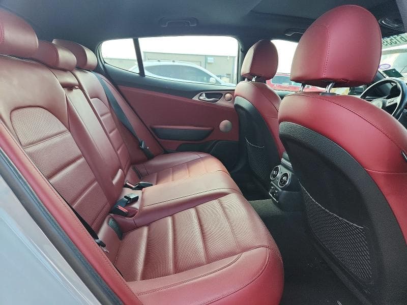 2018 KIA STINGER GT2 GT2 10