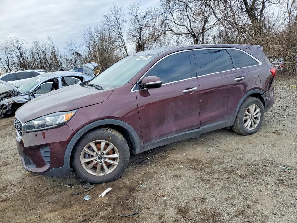 2020 KIA SORENTO LX V6 - 1