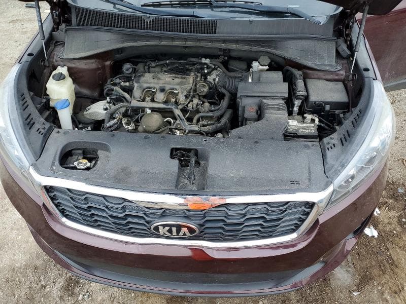 2020 KIA SORENTO LX V6 12