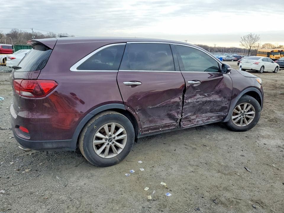 2020 KIA SORENTO LX V6 3