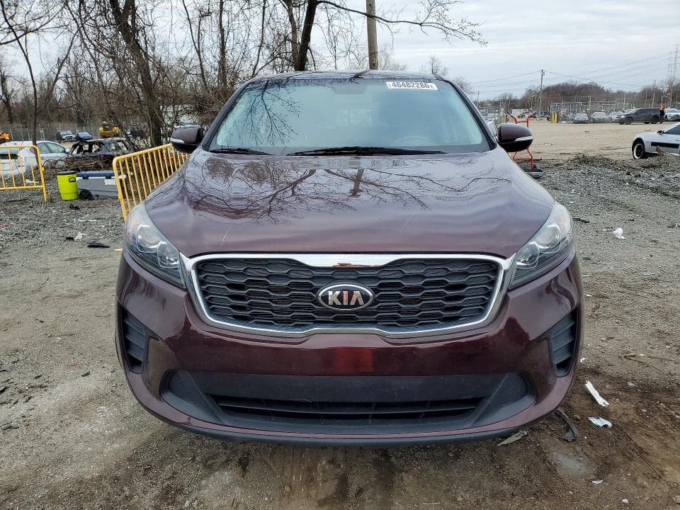 2020 KIA SORENTO LX V6 5