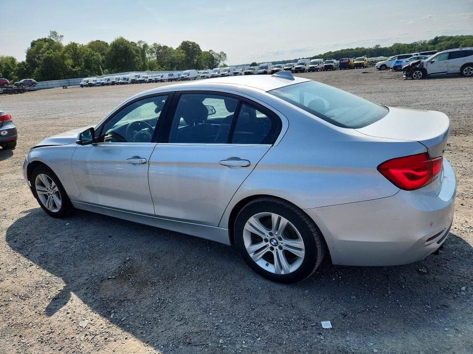 2017 BMW 330 XI 2