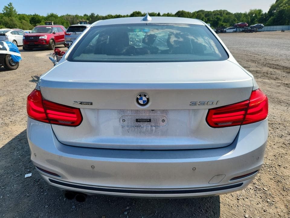 2017 BMW 330 XI 6