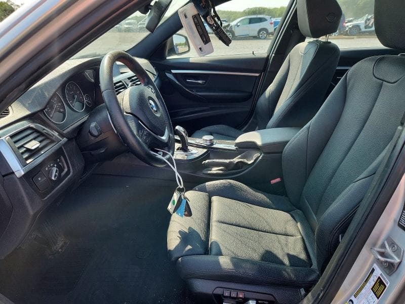 2017 BMW 330 XI 7