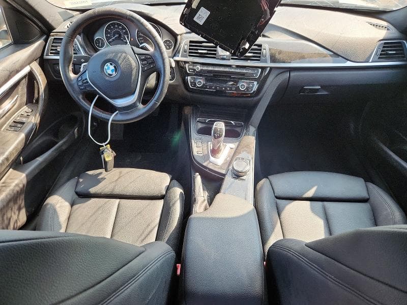 2017 BMW 330 XI 8