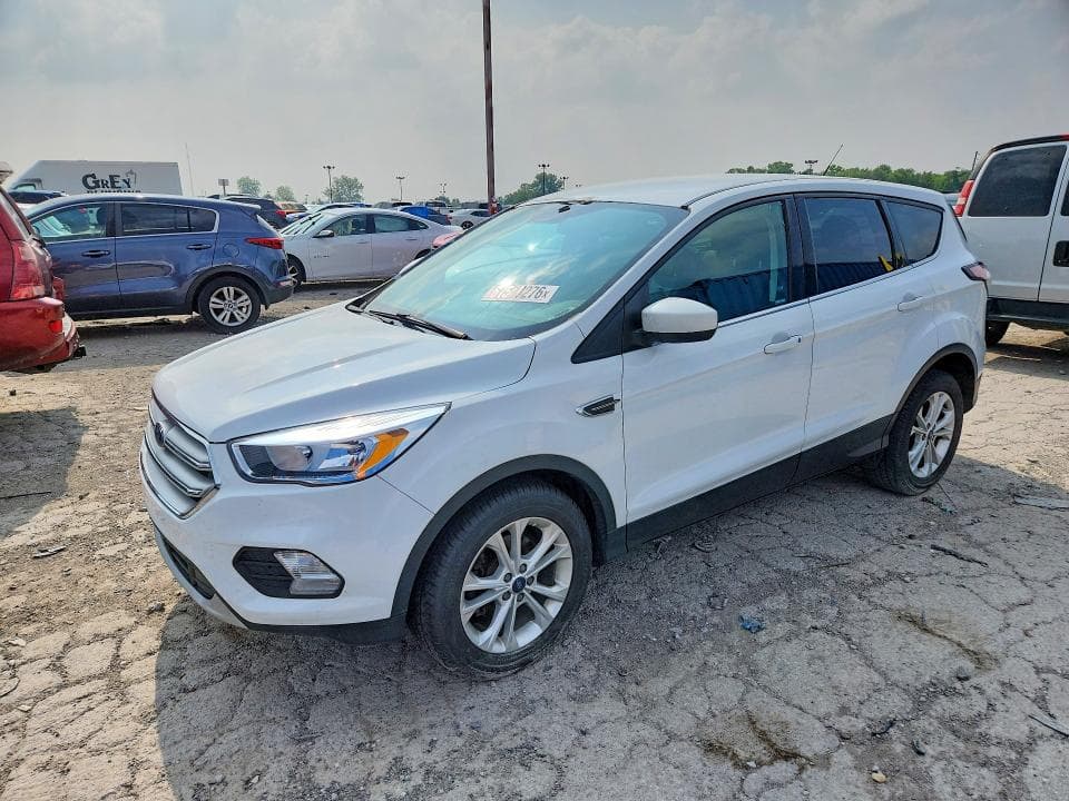 2017 FORD ESCAPE SE SE - 1