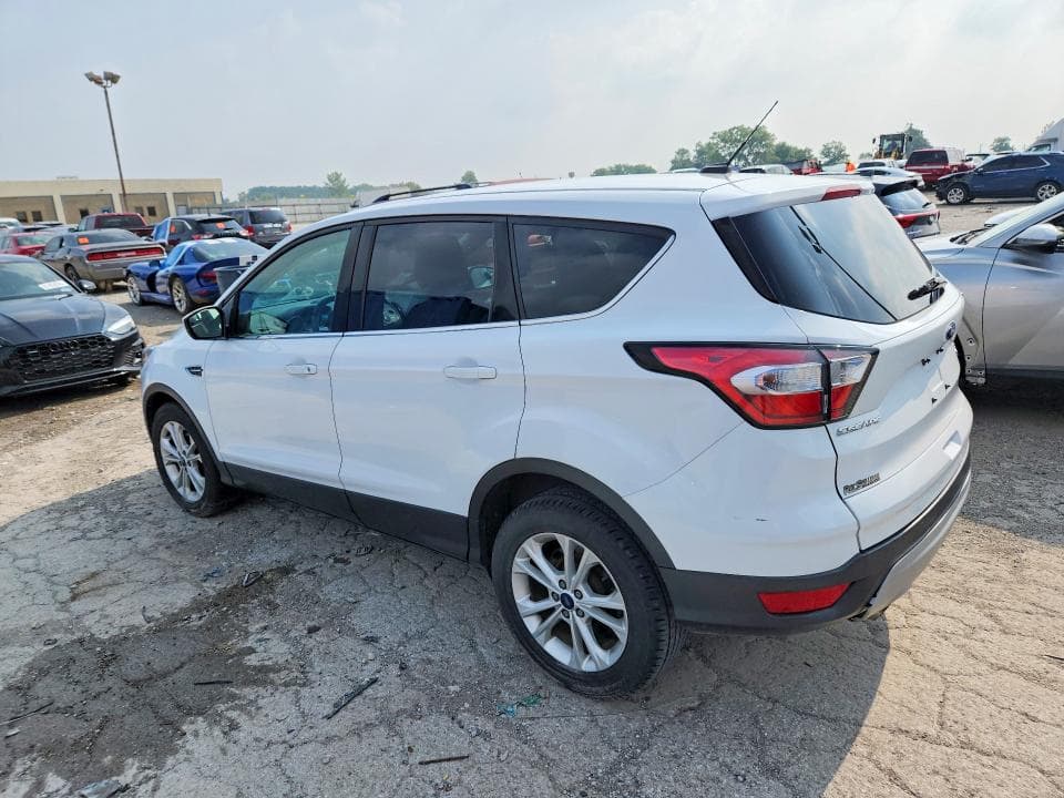 2017 FORD ESCAPE SE SE 2