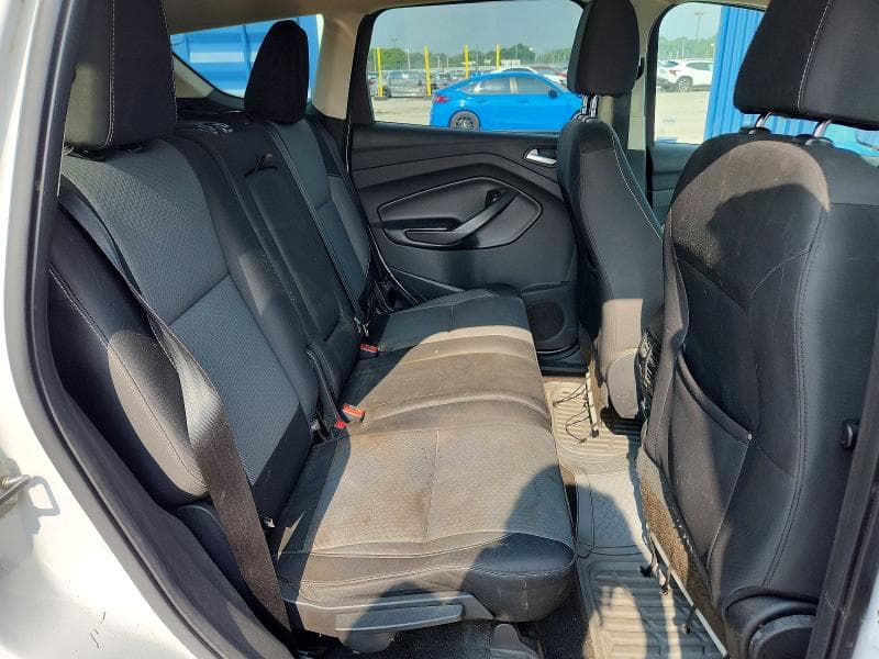 2017 FORD ESCAPE SE SE 11