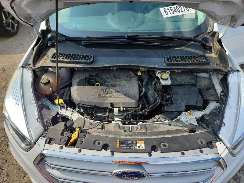 2017 FORD ESCAPE SE SE 12
