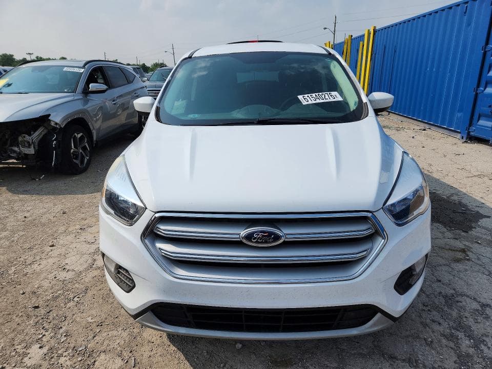 2017 FORD ESCAPE SE SE 5