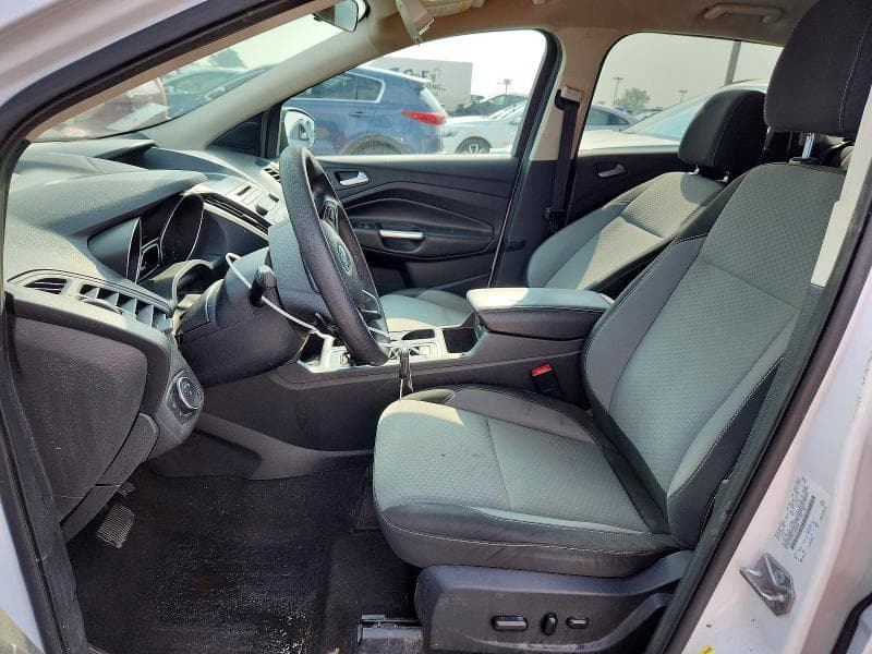2017 FORD ESCAPE SE SE 7