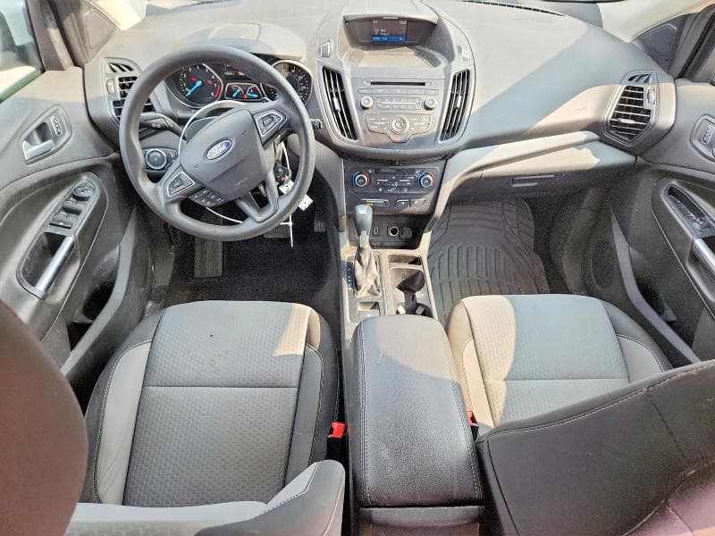 2017 FORD ESCAPE SE SE 8