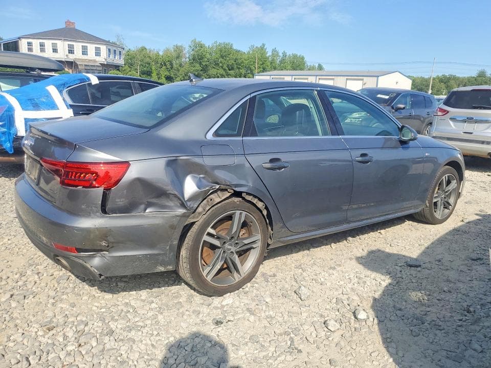 2017 AUDI A4 PREMIUM PLUS 3