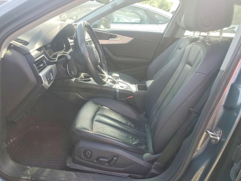 2017 AUDI A4 PREMIUM PLUS 7