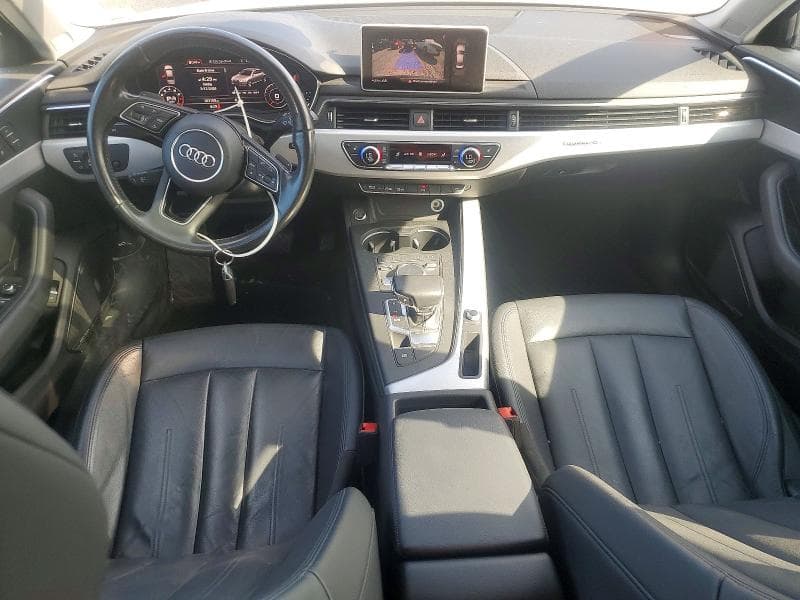2017 AUDI A4 PREMIUM PLUS 8