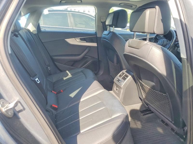 2017 AUDI A4 PREMIUM PLUS 10