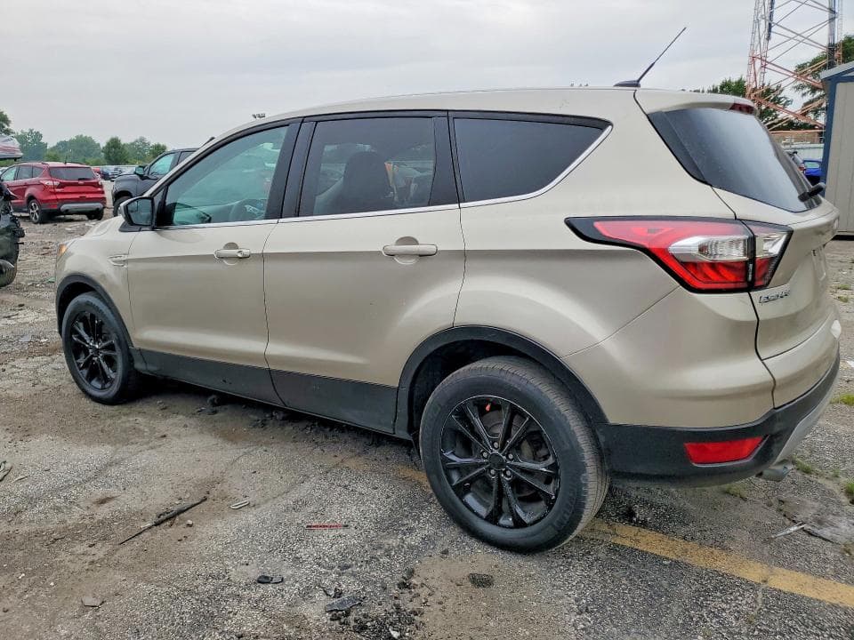 2017 FORD ESCAPE SE 2