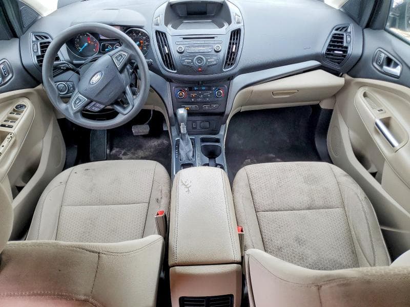 2017 FORD ESCAPE SE 8