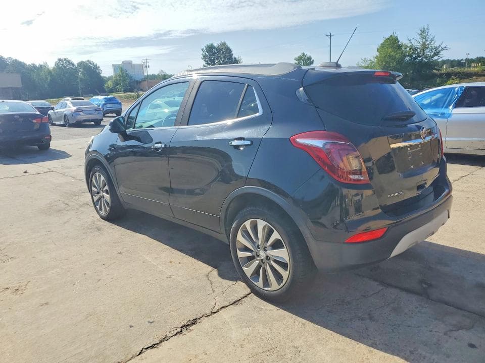 2017 BUICK ENCORE PREFERRED PREFERRED 2