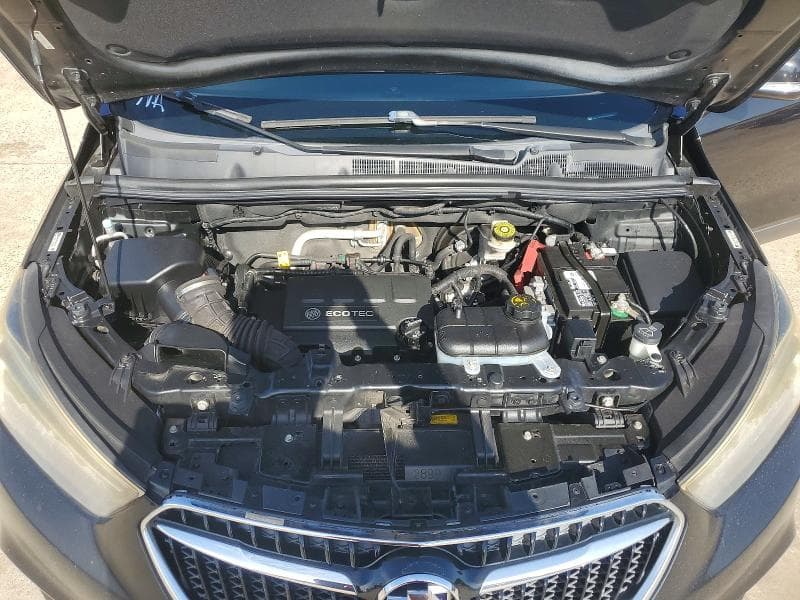 2017 BUICK ENCORE PREFERRED PREFERRED 11