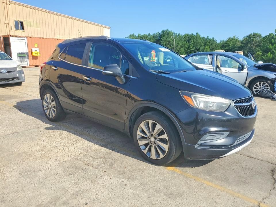 2017 BUICK ENCORE PREFERRED PREFERRED 4