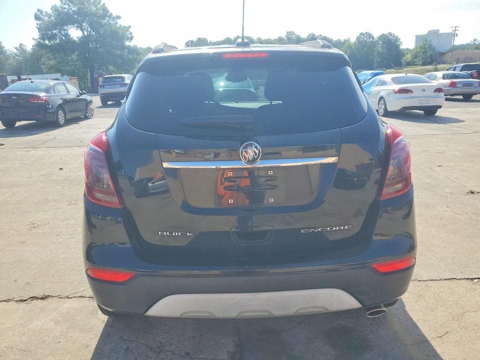 2017 BUICK ENCORE PREFERRED PREFERRED 6
