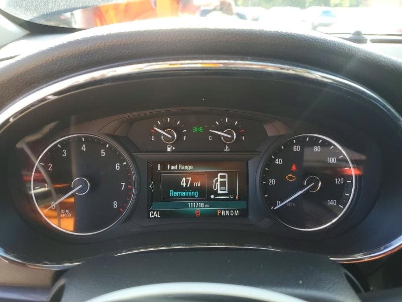 2017 BUICK ENCORE PREFERRED PREFERRED 9