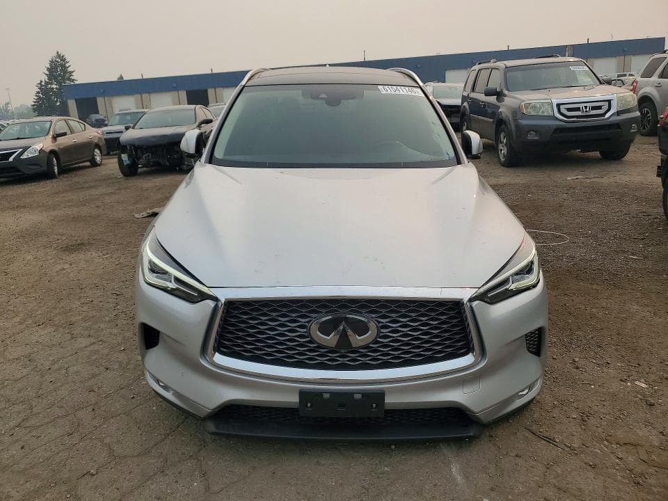 2020 INFINITI QX50 LUXE 5